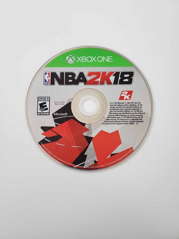 NBA 2K18 (C)