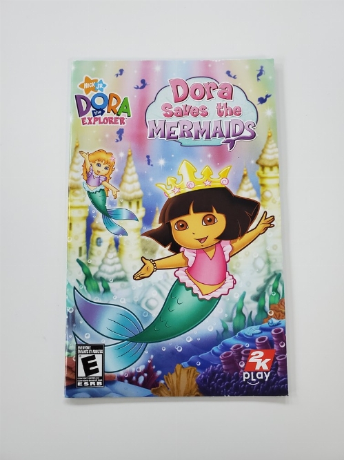 Dora the Explorer: Dora Saves the Mermaids (I)