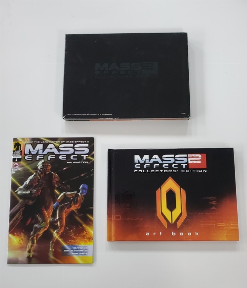 Mass Effect 2 (Collector's Edition) Art Book