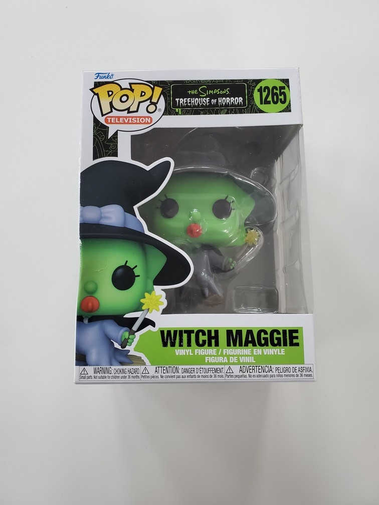 Witch Maggie #1265 (NEW)