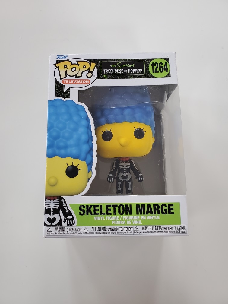 Skeleton Marge #1264 (NEW)