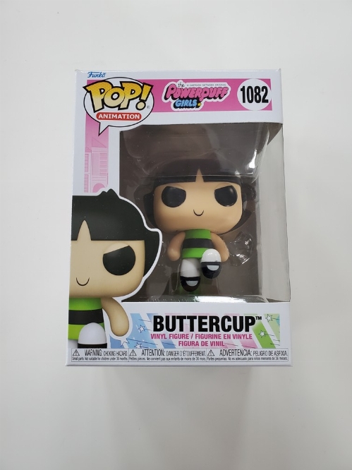 Buttercup #1082 (NEW)