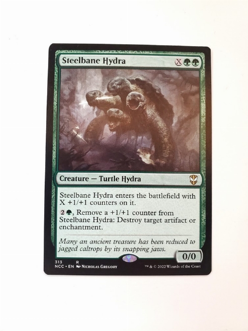Steelbane Hydra