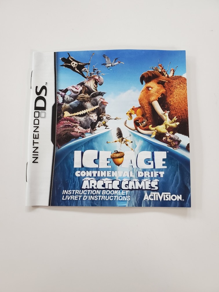 Ice Age: Continental Drift - Arctic Games (I)