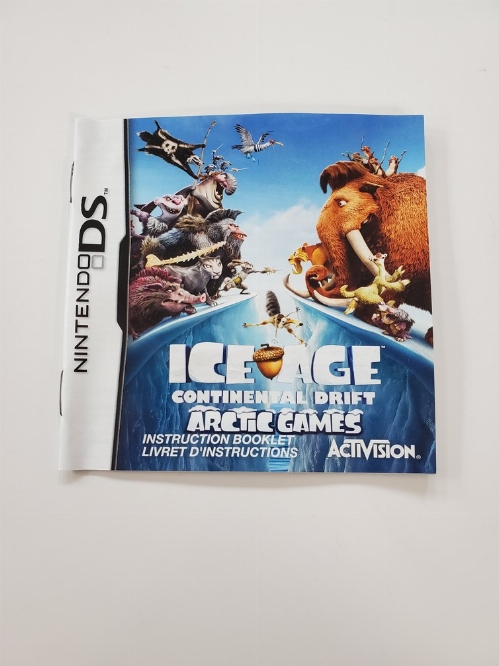 Ice Age: Continental Drift - Arctic Games (I)