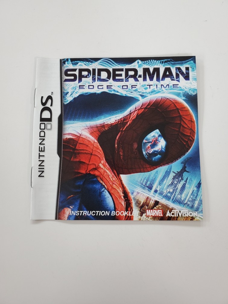 Spider-Man: Edge of Time (I)