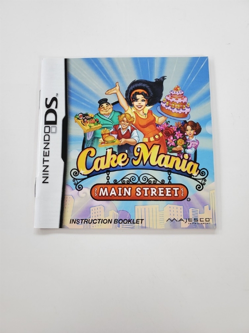 Cake Mania: Main Street (I)