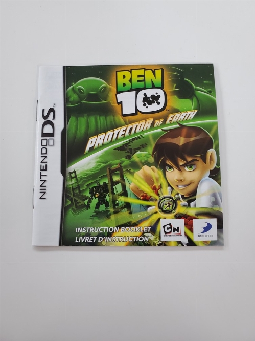 Ben 10: Protector of Earth (I)