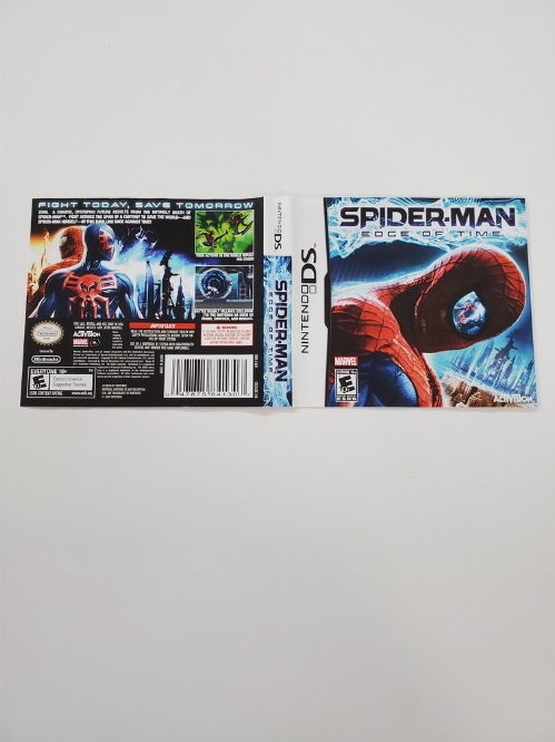 Spider-Man: Edge of Time (B)