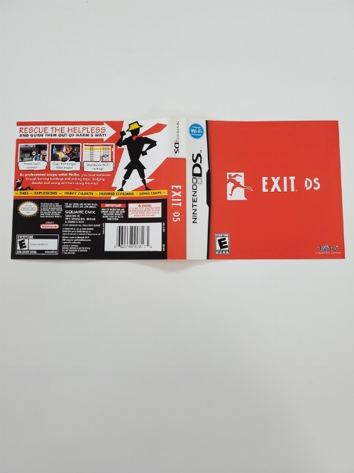 Exit DS (B)