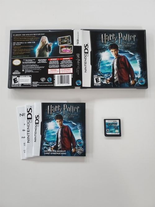 Harry Potter & The Half-Blood Prince (CIB)