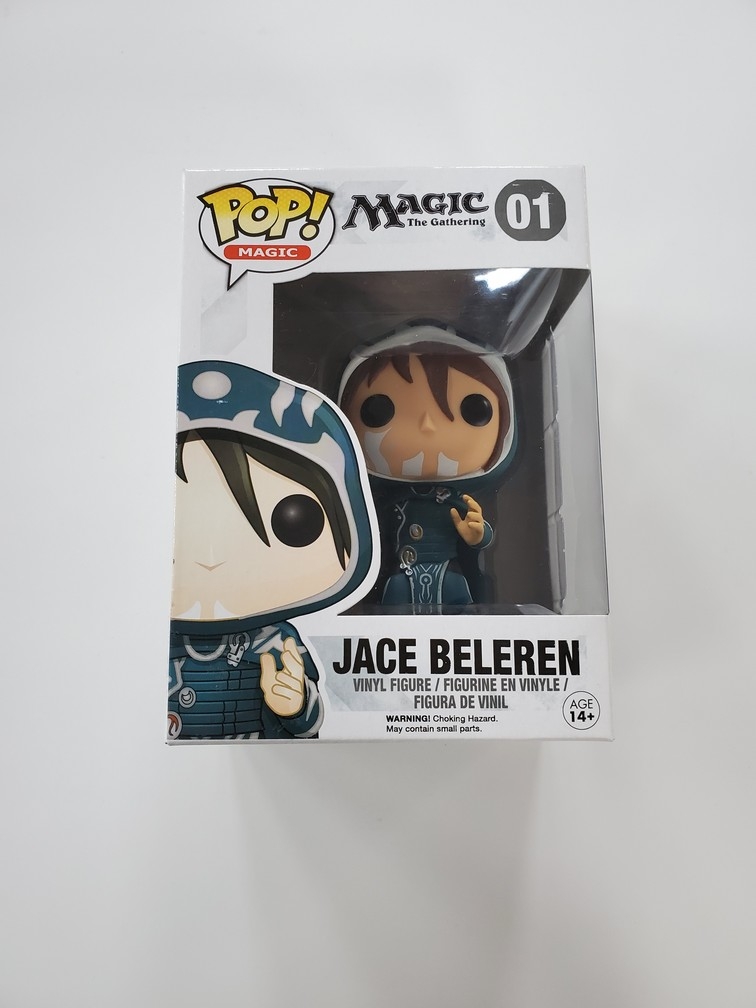 Jace Beleren #01 (NEW)
