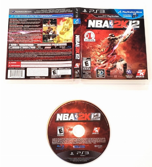 NBA 2K12 (CB)