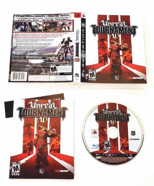 Unreal Tournament III (CIB)