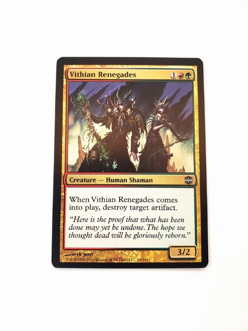 Vithian Renegades