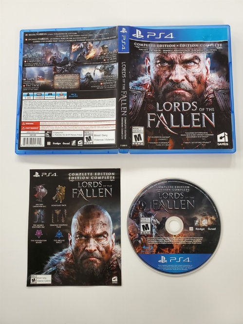 Lords of the Fallen [Complete Edition] (CIB)