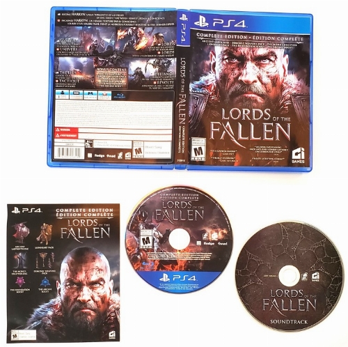 Lords of the Fallen [Complete Edition] (CIB)