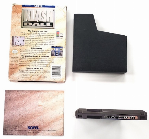 Klash Ball (CIB)