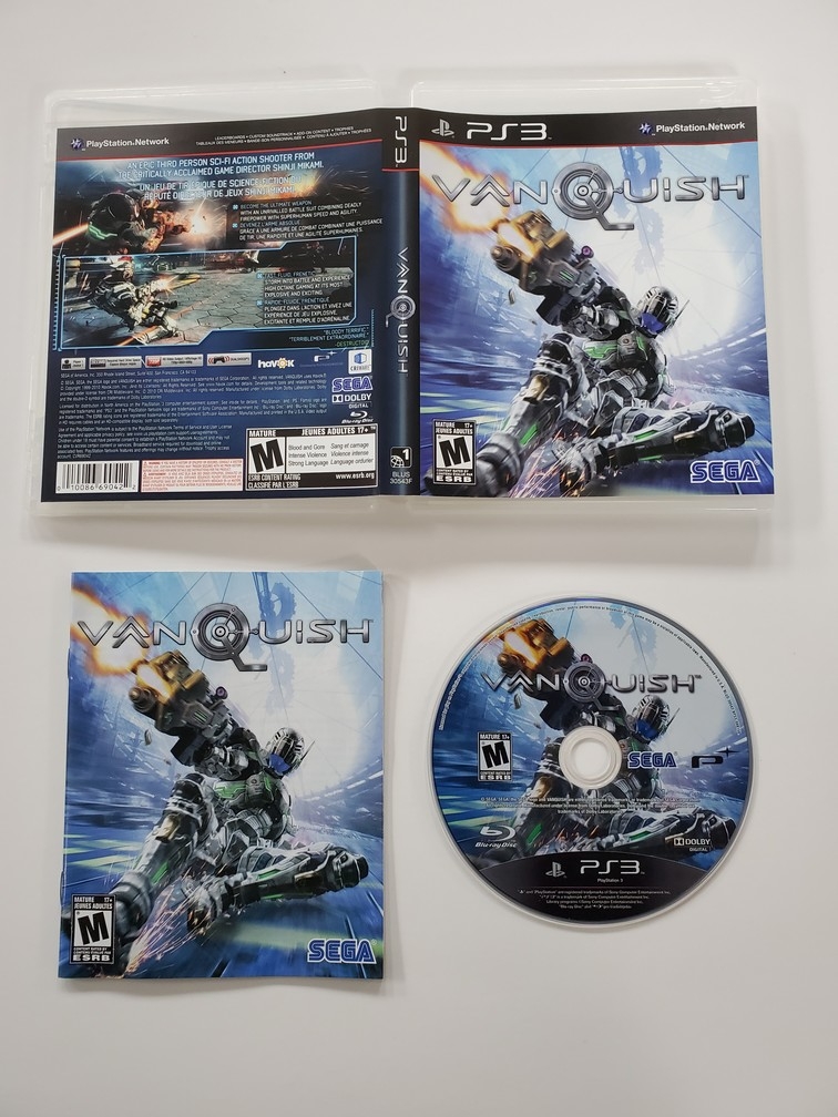 Vanquish (CIB)