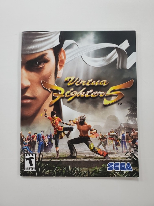 Virtua Fighter 5 (I)