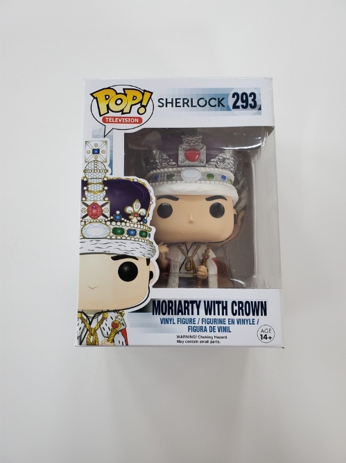 Moriarty with Crown #293 (NEW)