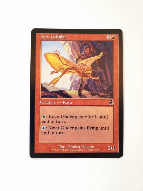 Kavu Glider