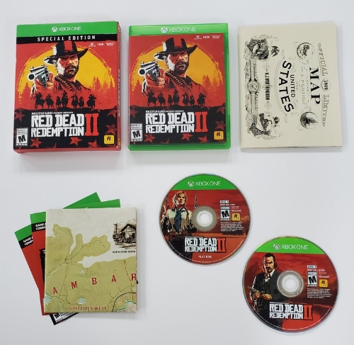 Red Dead Redemption II (Special Edition) (CIB)
