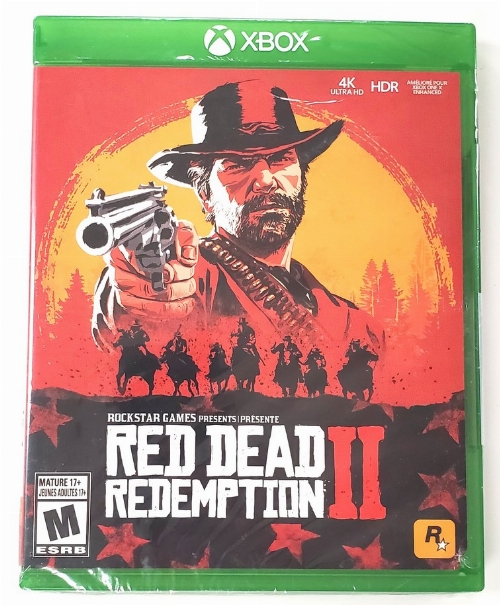 Red Dead Redemption II (NEW)