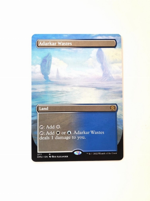 Adarkar Wastes (Borderless)