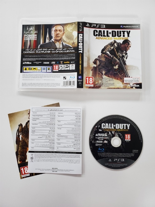 Call of Duty: Advanced Warfare (Version Européenne) (CIB)