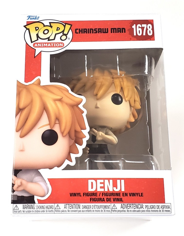 Chainsaw Man - Denji #1678 (NEW)