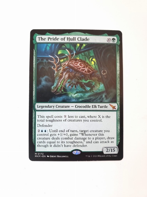 The Pride of Hull Clade