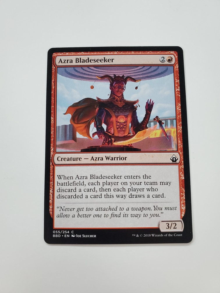 Azra Bladeseeker