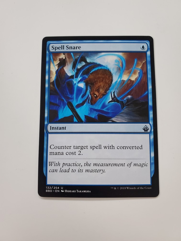 Spell Snare