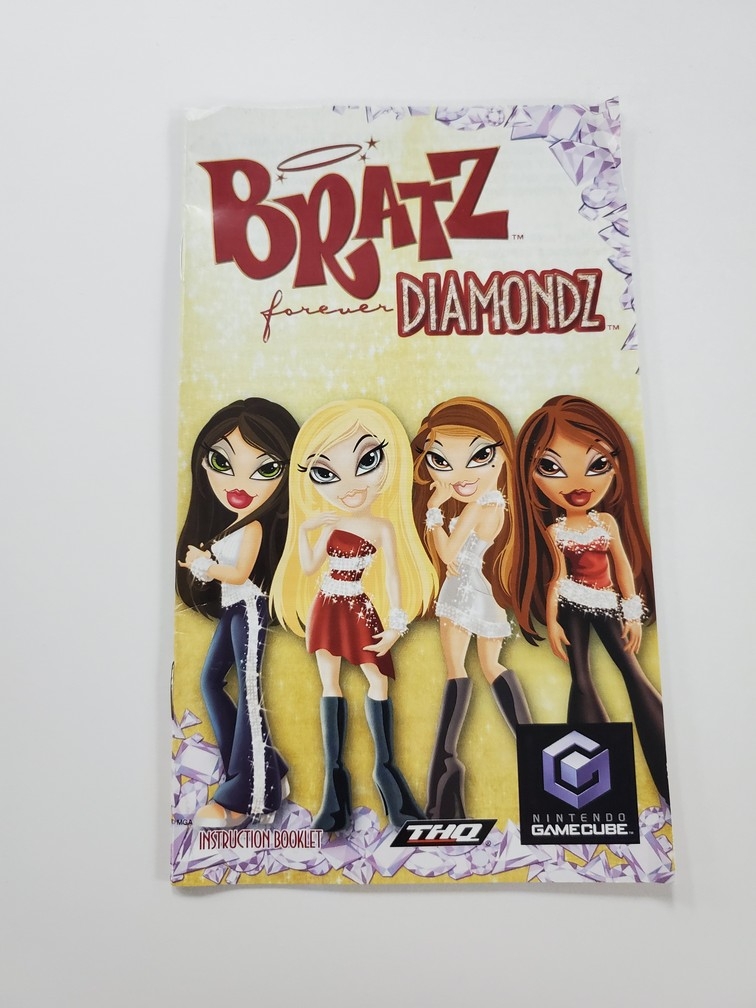 Bratz: Forever Diamondz (I)