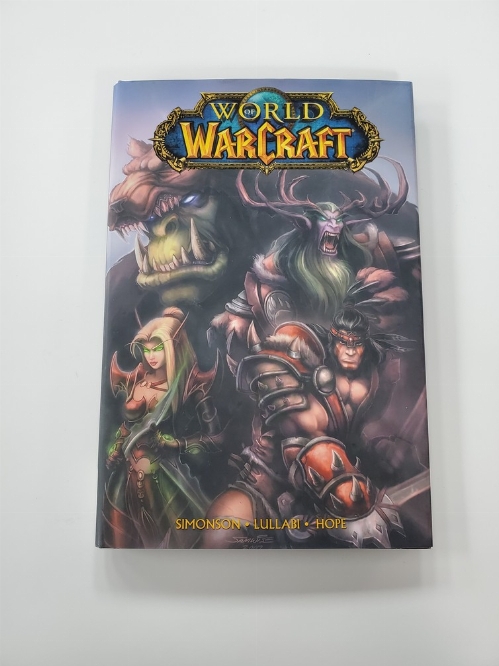 World of Warcraft: Book 1 (Anglais)