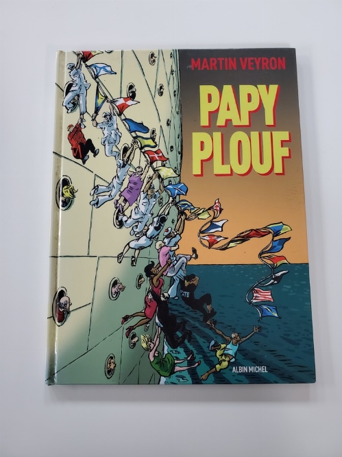 Papy Plouf (Francais)