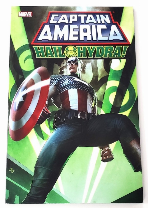 Captain America - Hail Hydra! (Anglais)