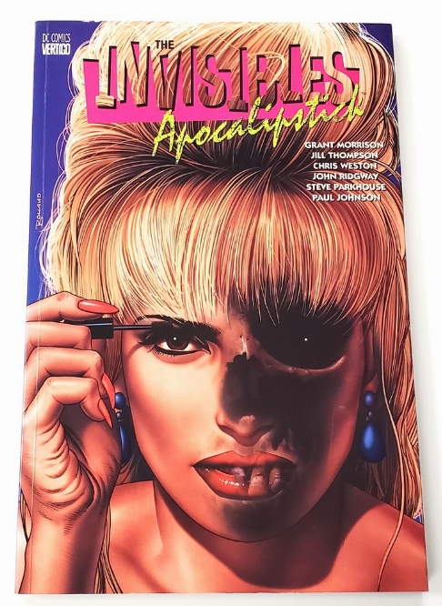 Invisibles: Apocalipstick, The (Anglais)
