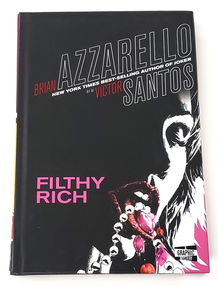Filthy Rich (Anglais)