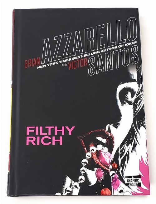 Filthy Rich (Anglais)