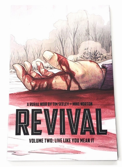 Revival - Live Like You Mean It (Vol.2) (Anglais)