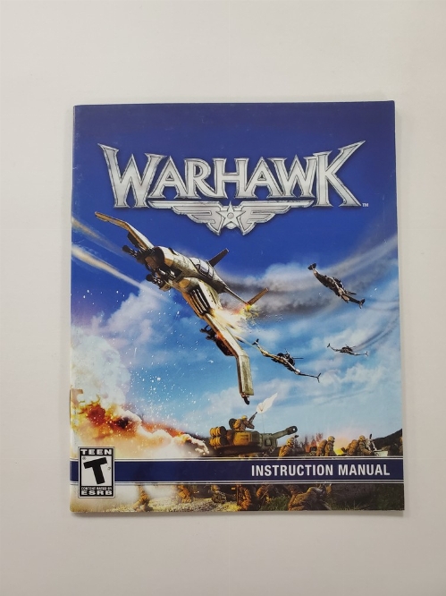 Warhawk (I)