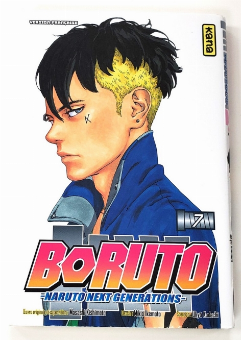 Boruto (Vol.7) (Francais)