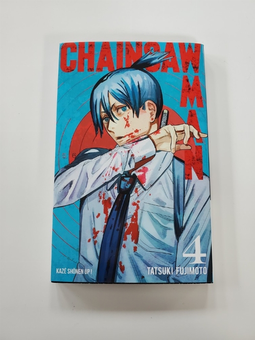 Chainsaw Man (Vol.4) (Francais)