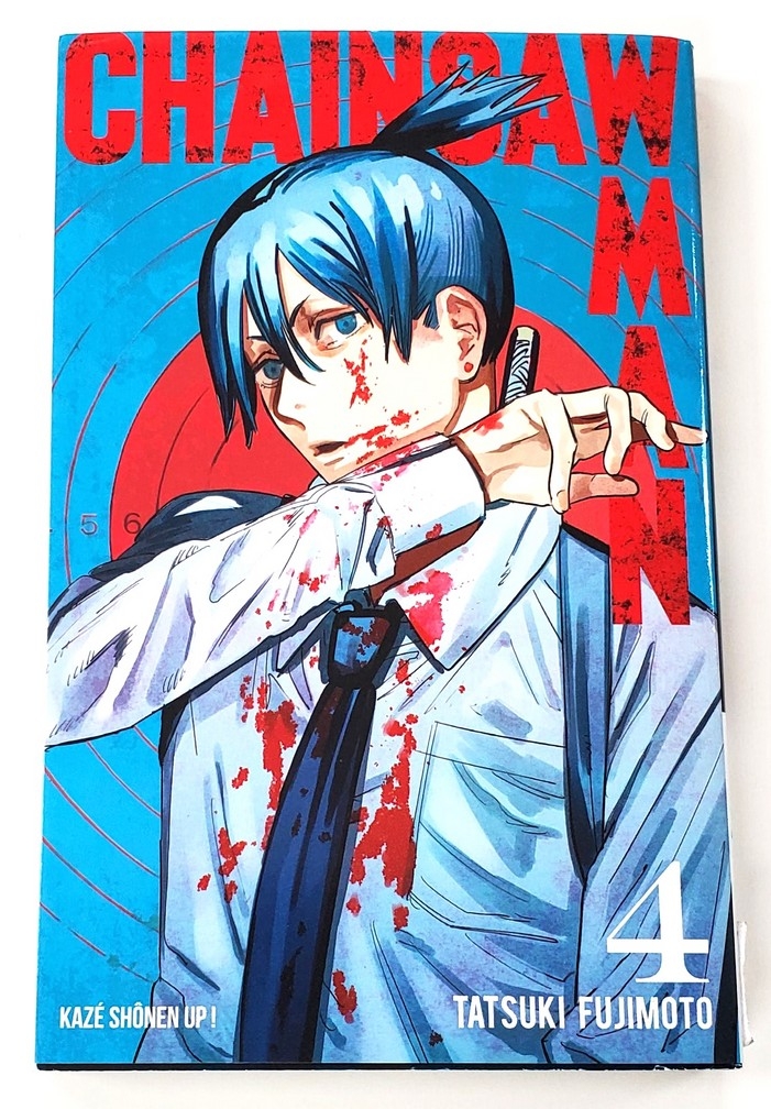 Chainsaw Man (Vol.4) (Francais)