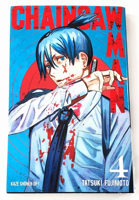 Chainsaw Man (Vol.4) (Francais)