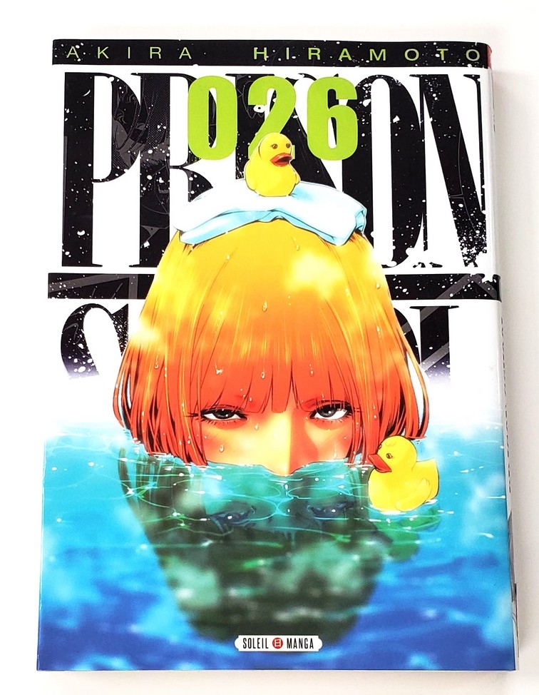Prison School (Vol.26) (Francais)