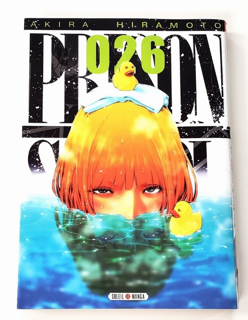 Prison School (Vol.26) (Francais)