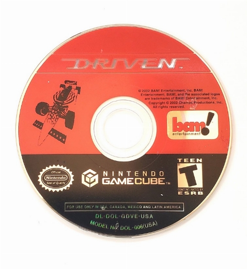 Driven (C)